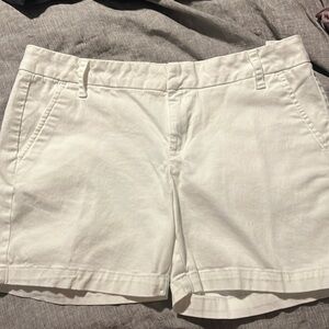 Super soft white shorts. Excellent condition